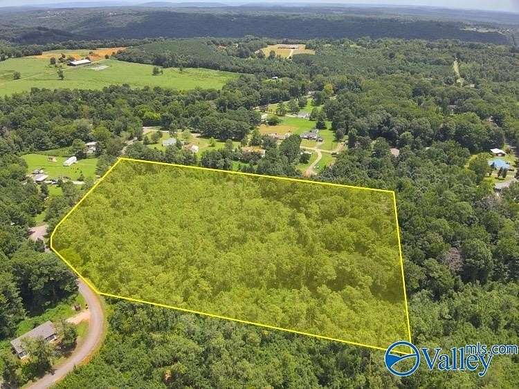 7.22 Acres of Recreational Land for Sale in Somerville, Alabama