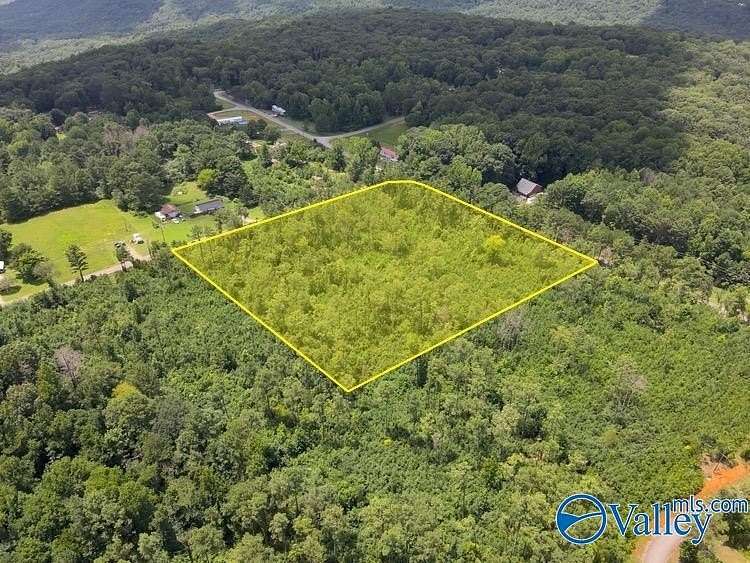 4.13 Acres of Recreational Land for Sale in Somerville, Alabama