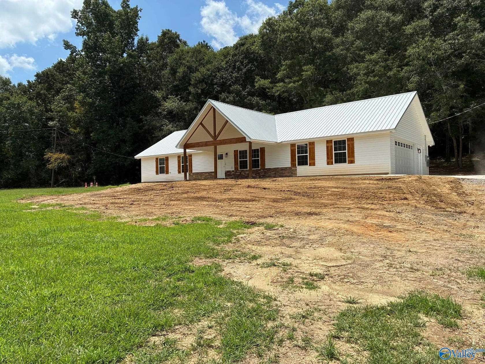 1.8 Acres of Land with Home for Sale in Attalla, Alabama