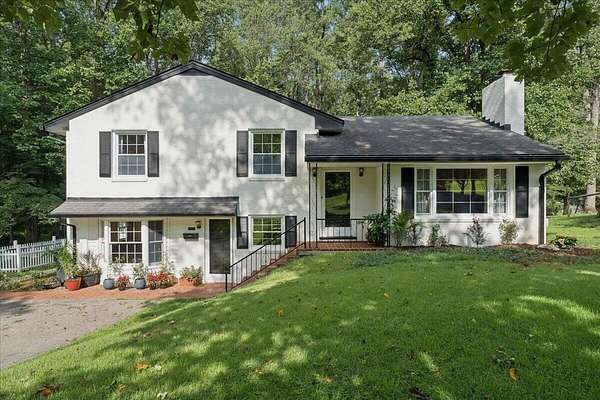 1.74 Acres of Land with Home for Sale in Bedford, Virginia
