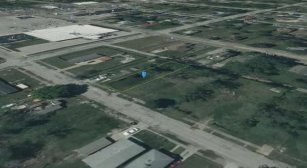 0.14 Acres of Residential Land for Sale in East St. Louis, Illinois