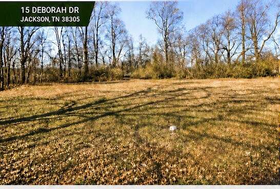 0.39 Acres of Residential Land for Sale in Jackson, Tennessee