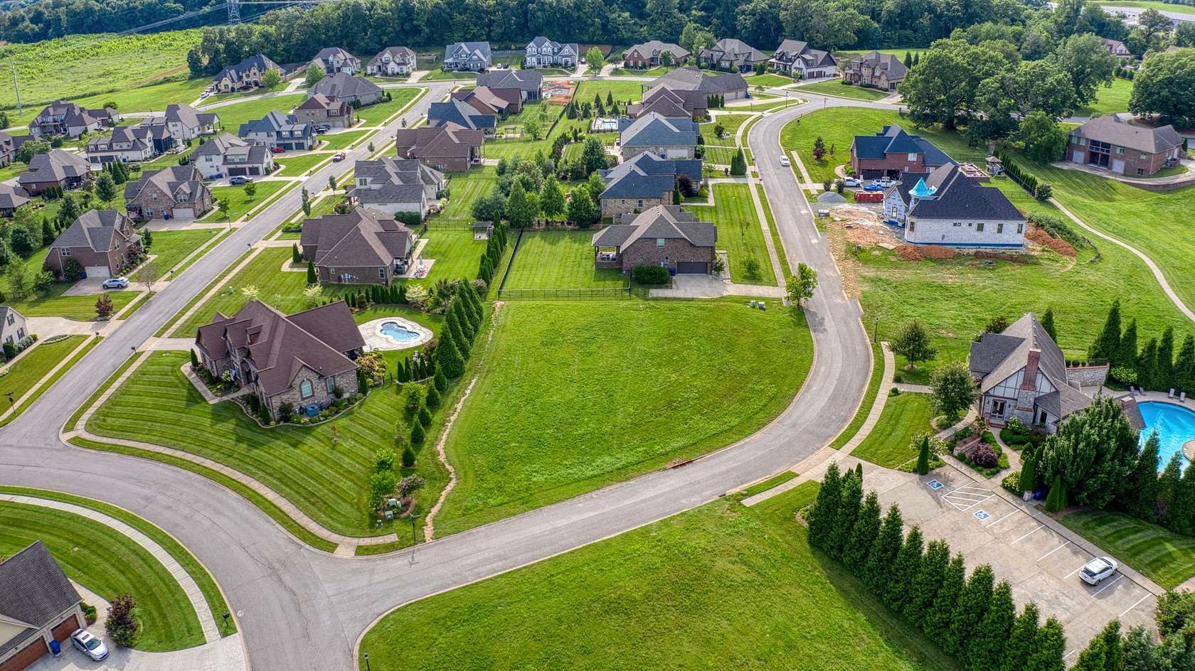 0.48 Acres of Residential Land for Sale in Clarksville, Tennessee