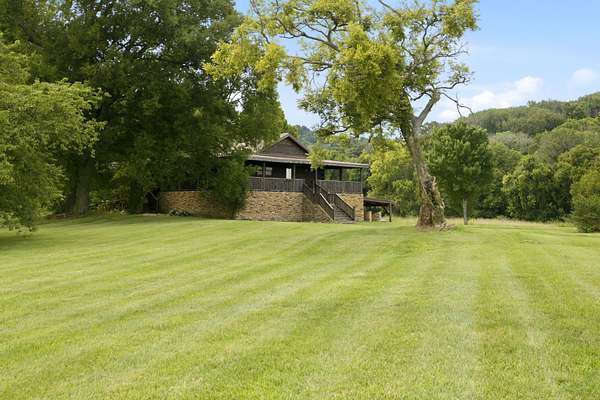 7 Acres of Land with Home for Sale in Eagleville, Tennessee