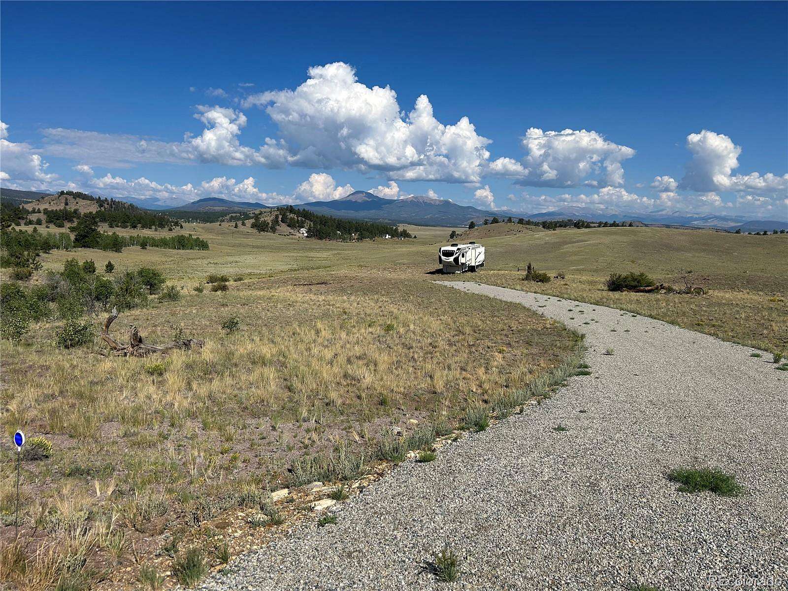 5 Acres of Residential Land for Sale in Hartsel, Colorado