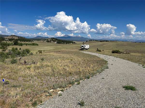 5 Acres of Residential Land for Sale in Hartsel, Colorado
