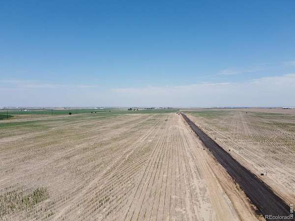 147 Acres of Land for Sale in Keenesburg, Colorado