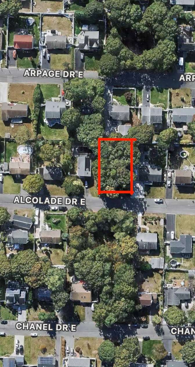 0.21 Acres of Residential Land for Sale in Shirley, New York
