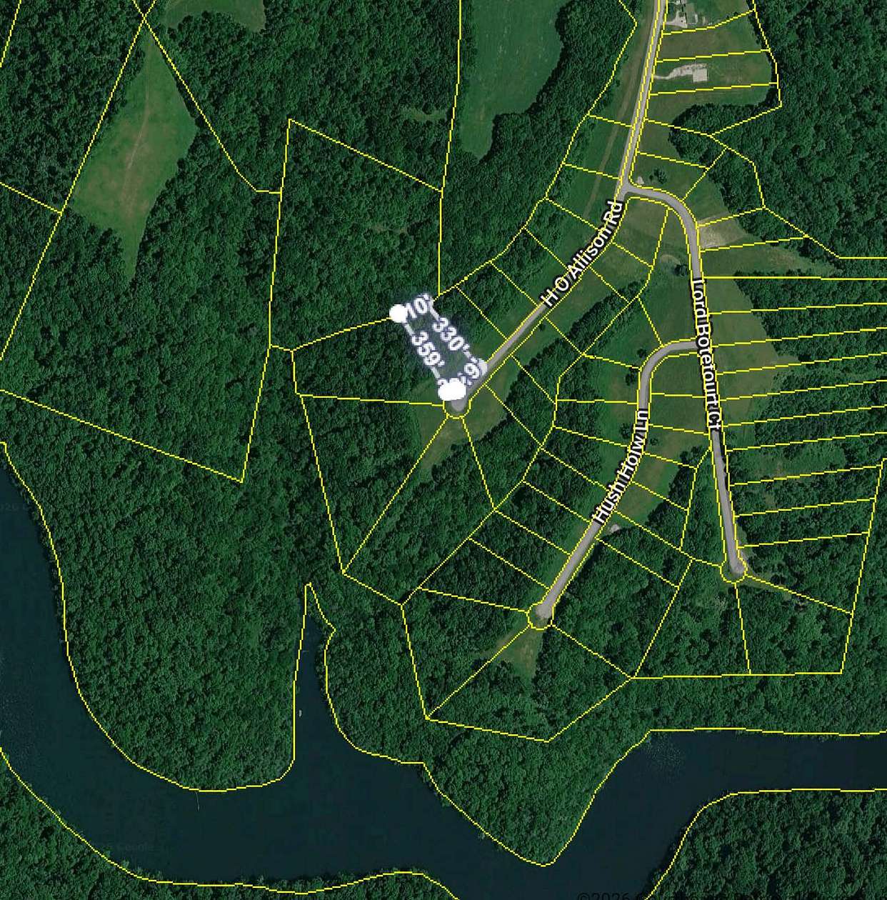 4.32 Acres of Residential Land for Sale in Baxter, Tennessee