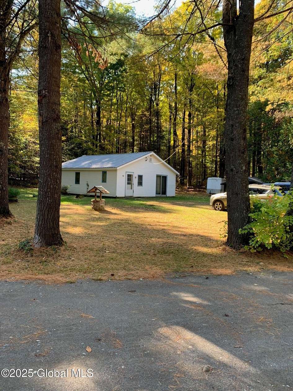 3.25 Acres of Land with Home for Sale in Crown Point, New York
