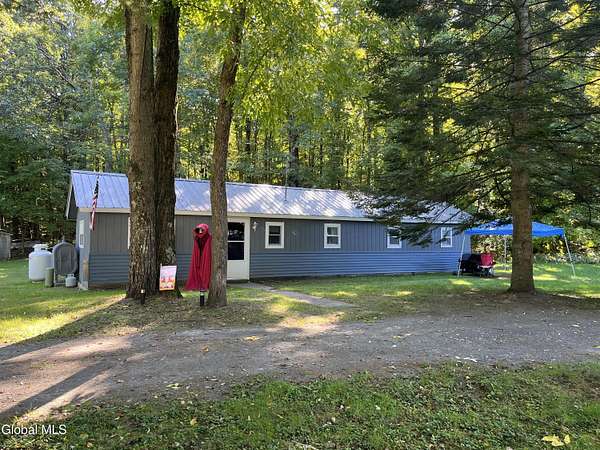 3.25 Acres of Land with Home for Sale in Crown Point, New York