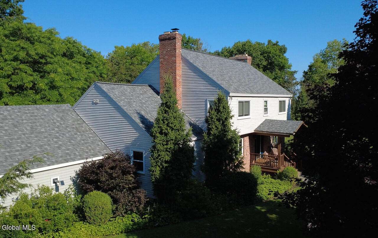 9 Acres of Land with Home for Sale in Greenwich, New York