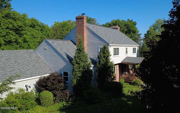 9 Acres of Land with Home for Sale in Greenwich, New York