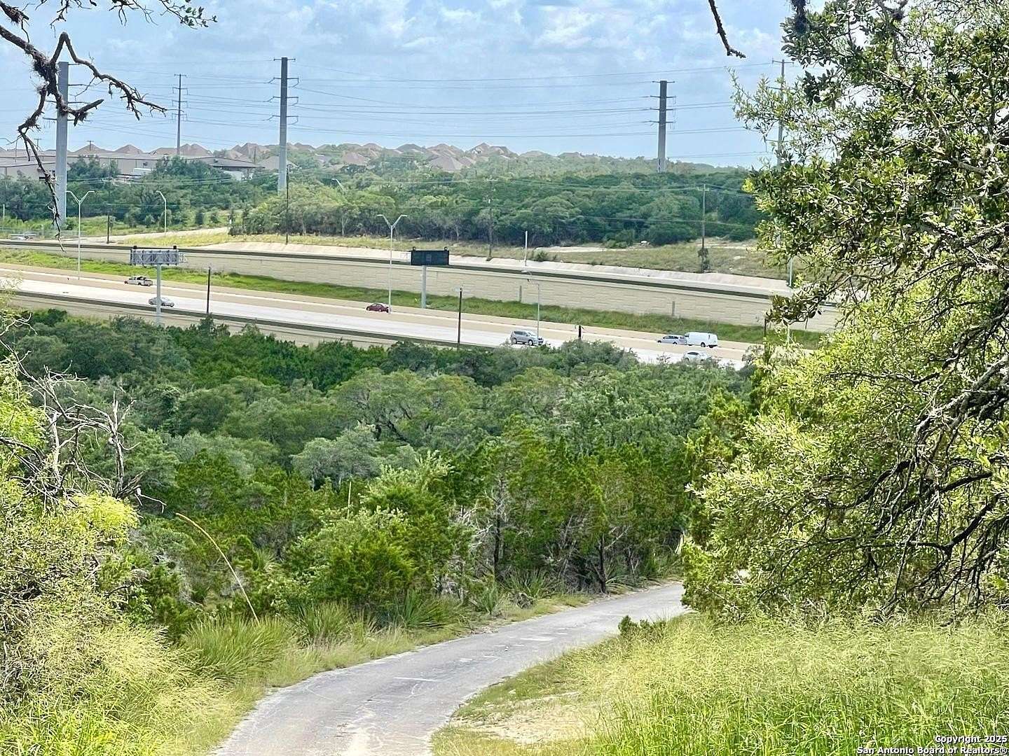 2.85 Acres of Commercial Land for Sale in San Antonio, Texas