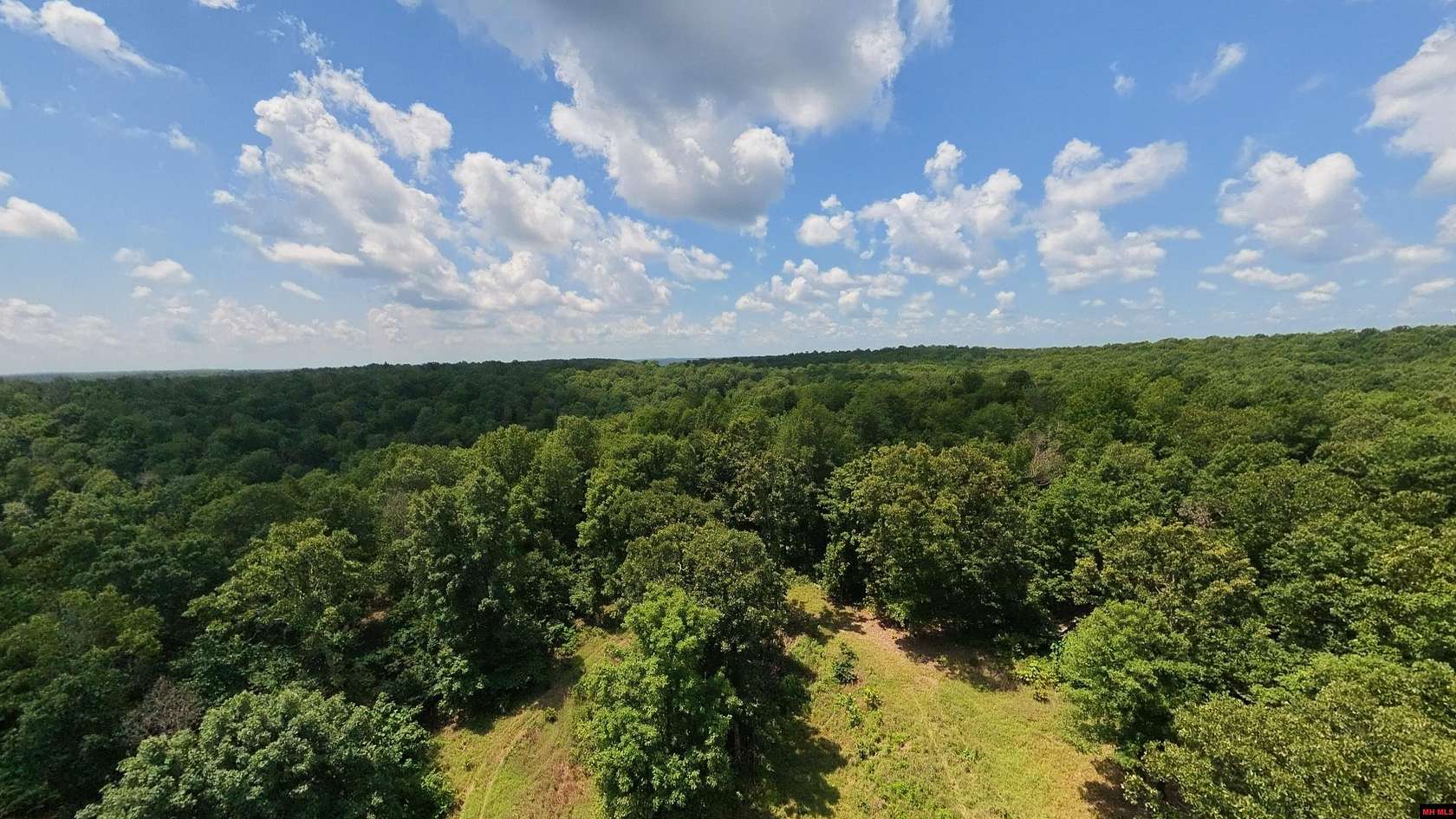 20 Acres of Recreational Land for Sale in Ravenden, Arkansas