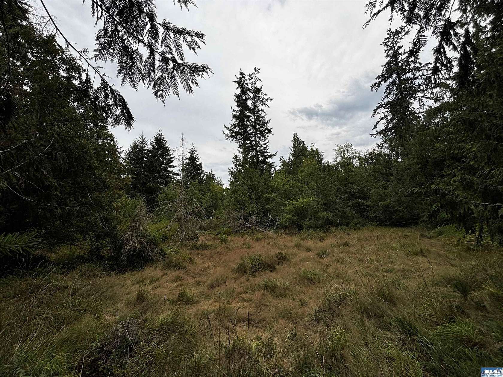 5 Acres of Residential Land for Sale in Port Angeles, Washington