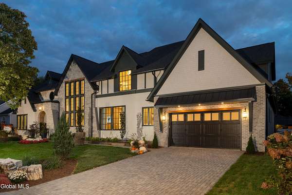 2.23 Acres of Land with Home for Sale in Saratoga Springs, New York