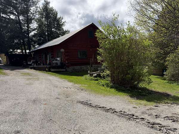 8 Acres of Land with Home for Sale in Moriah, New York