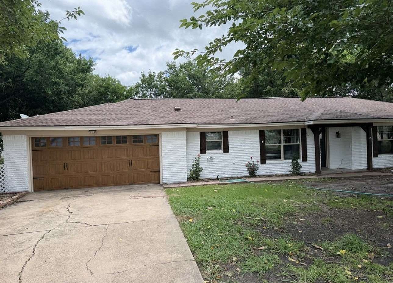 2 Acres of Land with Home for Lease in Heath, Texas