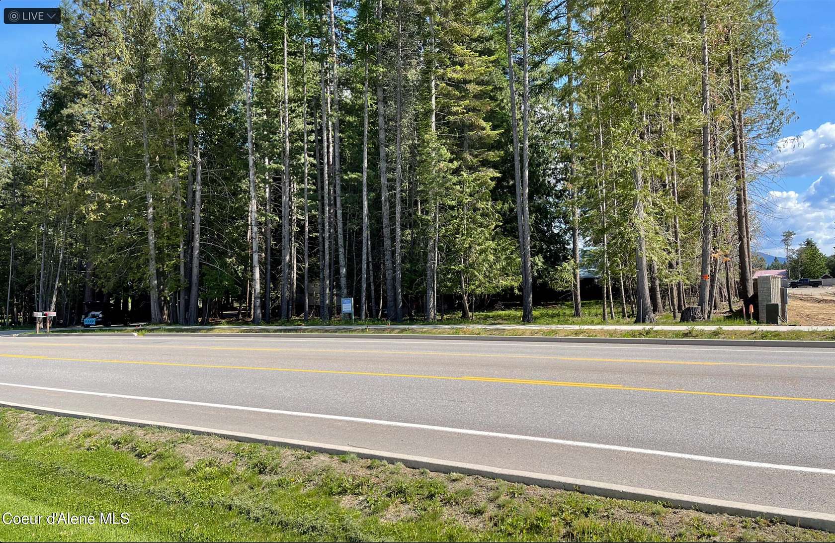 0.35 Acres of Mixed-Use Land for Sale in Sandpoint, Idaho