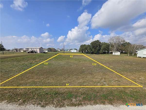 0.16 Acres of Residential Land for Sale in Palacios, Texas