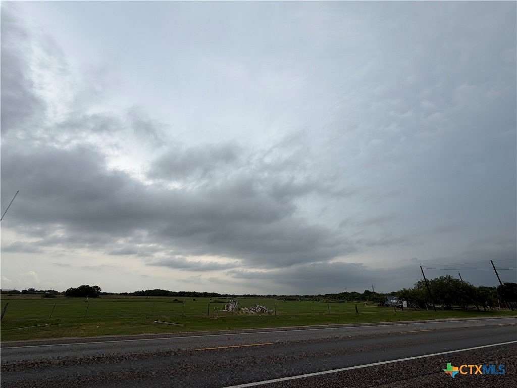 13.5 Acres of Commercial Land for Sale in Seadrift, Texas