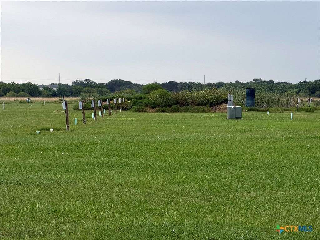 13.5 Acres of Commercial Land for Sale in Seadrift, Texas