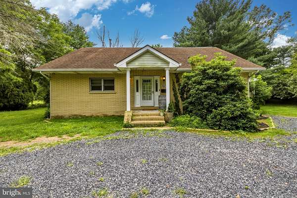 1.6 Acres of Land with Home for Sale in Clayton, New Jersey