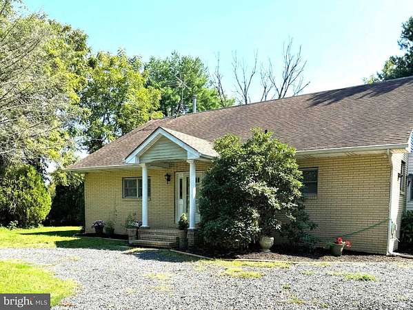 1.6 Acres of Land with Home for Sale in Clayton, New Jersey
