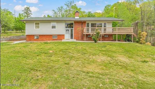 1.9 Acres of Land with Home for Sale in Kingston, Tennessee