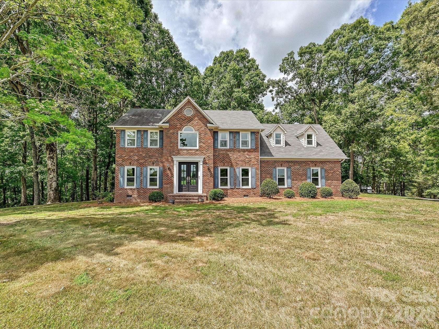 45.2 Acres of Land with Home for Sale in Albemarle, North Carolina