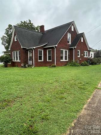 2 Acres of Land with Home for Sale in Salisbury, North Carolina