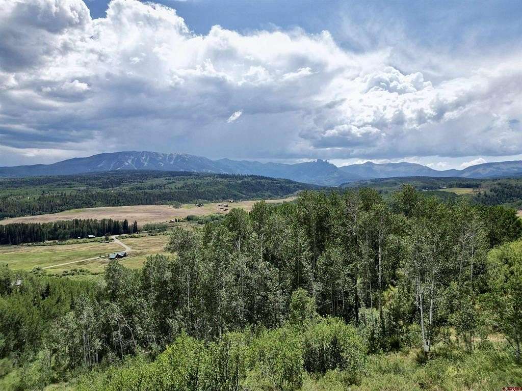 5 Acres of Residential Land for Sale in Gunnison, Colorado