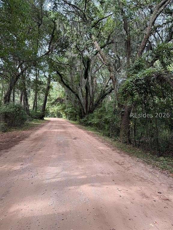 1.32 Acres of Residential Land for Sale in Okatie, South Carolina