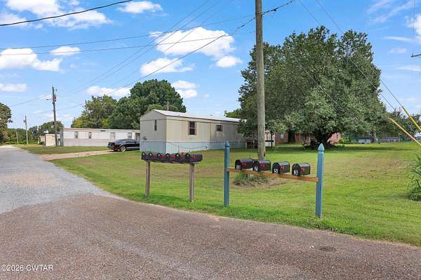 1.9 Acres of Improved Land for Sale in Milan, Tennessee