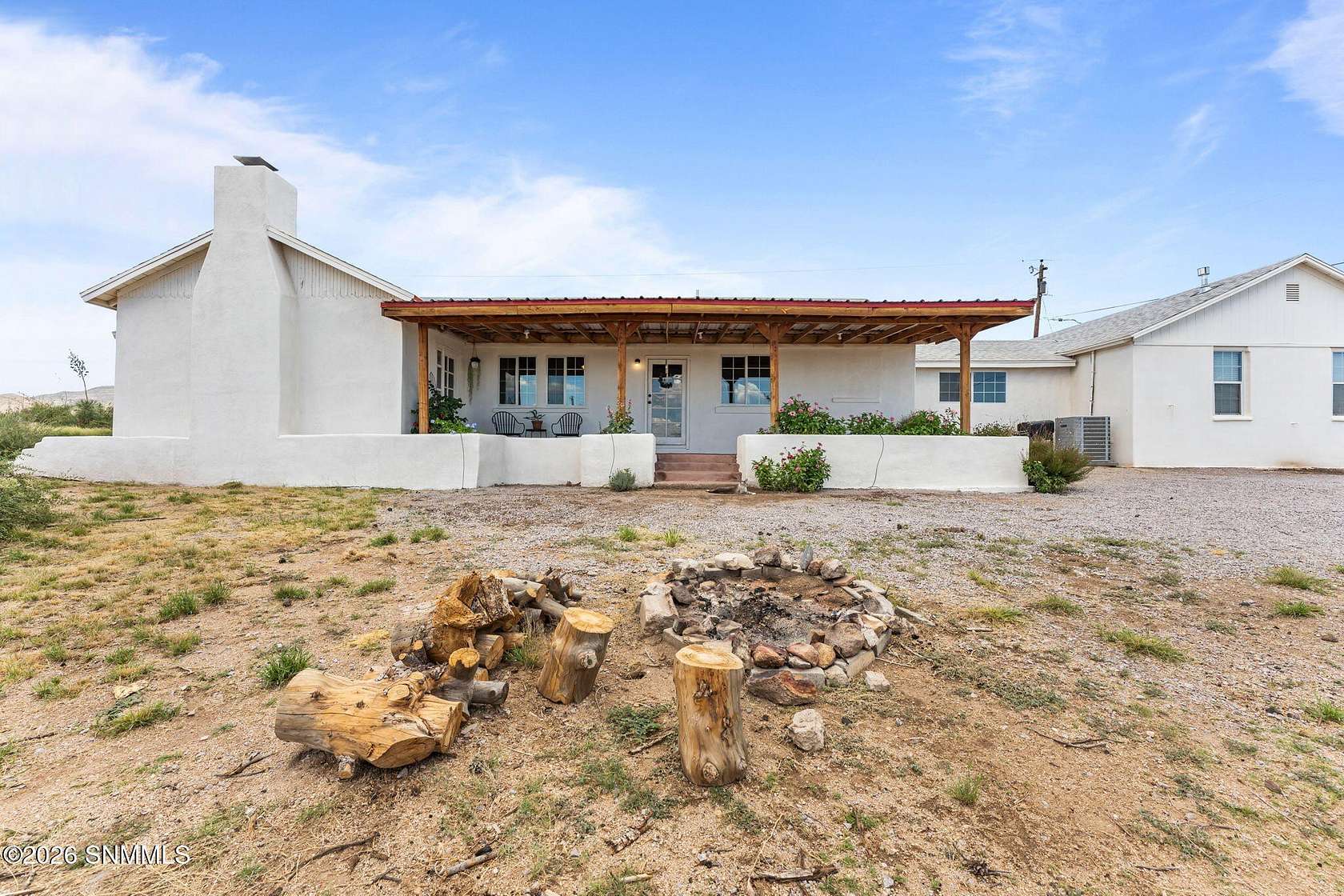 1.54 Acres of Land with Home for Sale in Organ, New Mexico