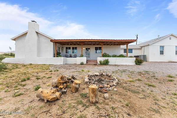 1.54 Acres of Land with Home for Sale in Organ, New Mexico