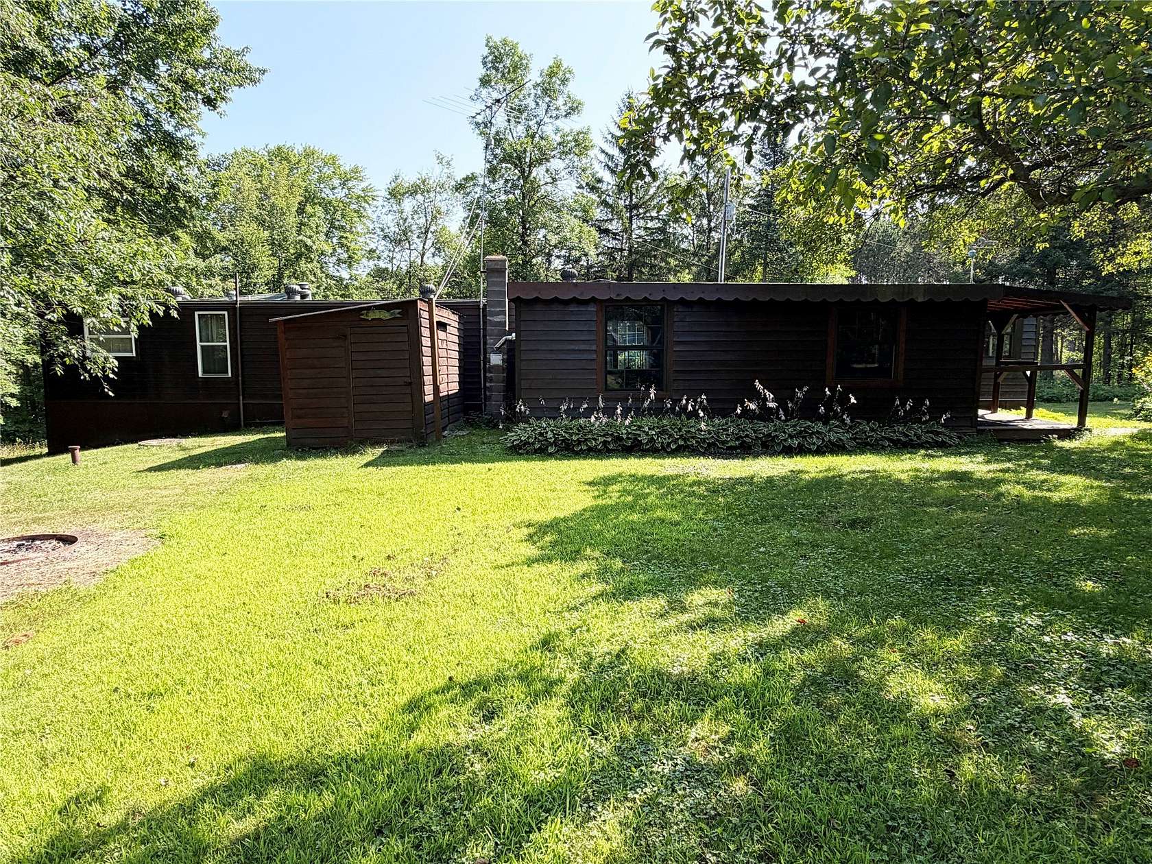 2.66 Acres of Land with Home for Sale in Ladysmith, Wisconsin