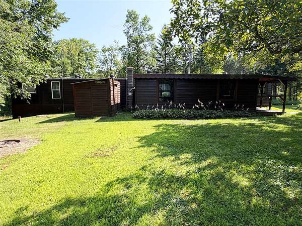 2.66 Acres of Land with Home for Sale in Ladysmith, Wisconsin
