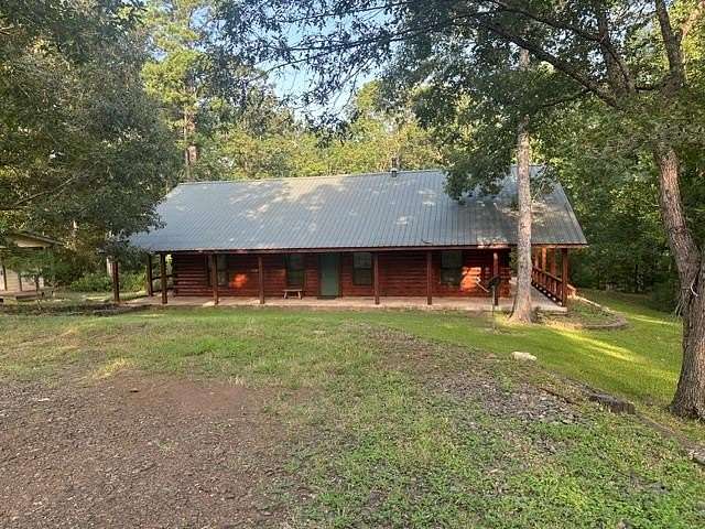 3.75 Acres of Land with Home for Sale in Hemphill, Texas
