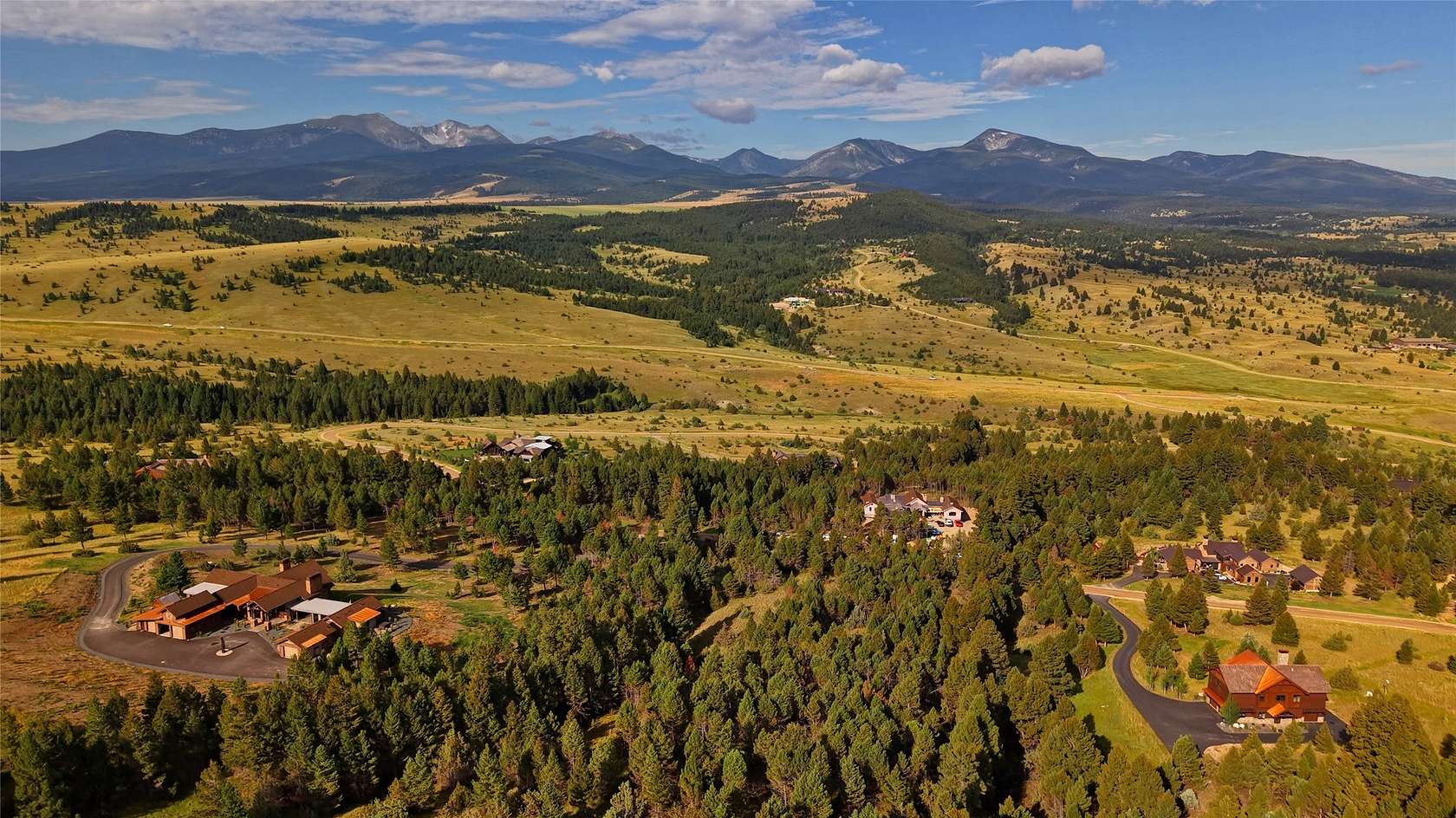 3.38 Acres of Residential Land for Sale in Deer Lodge, Montana