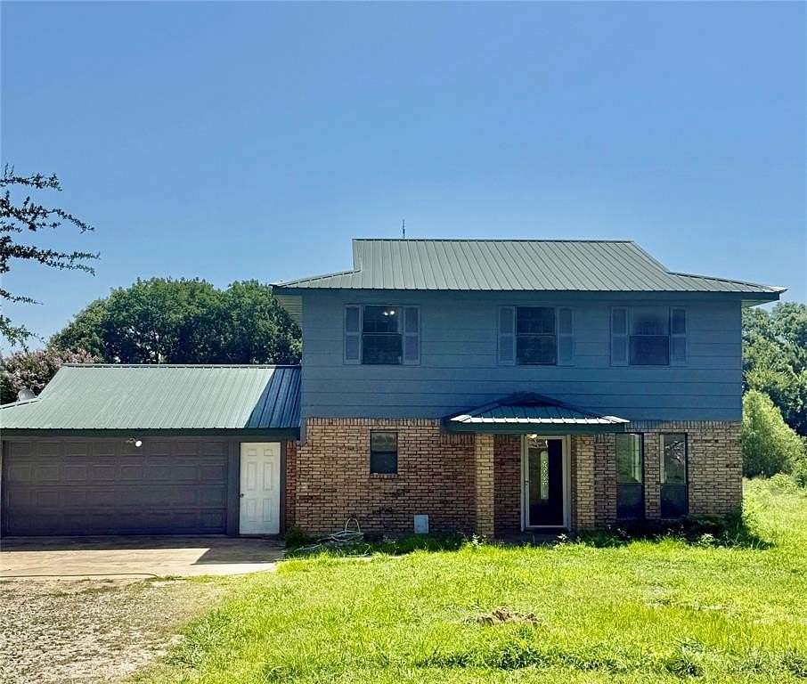 7 Acres of Land with Home for Sale in Ada, Oklahoma