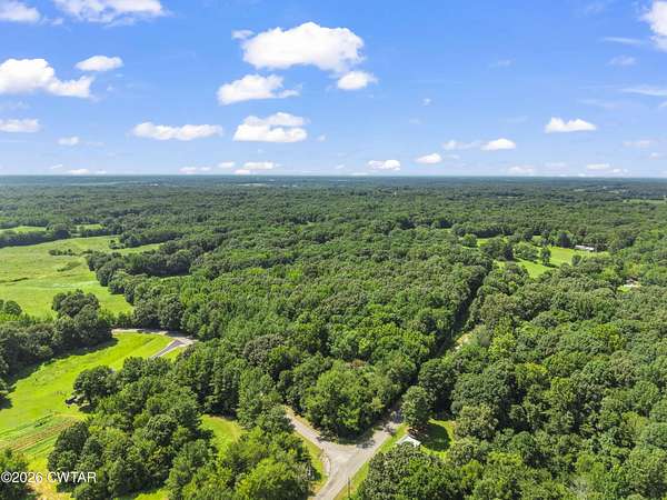12.8 Acres of Recreational & Residential Land for Sale in Bradford, Tennessee