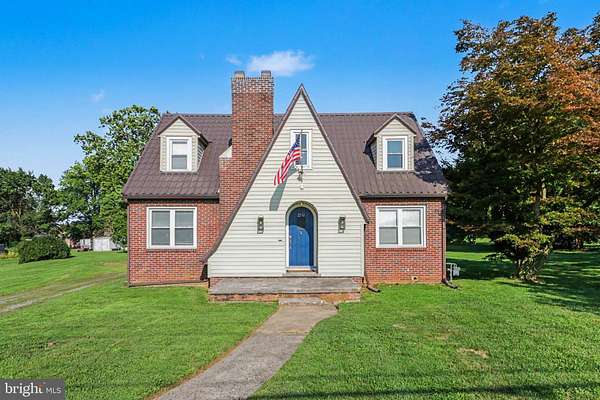 1.86 Acres of Land with Home for Sale in York, Pennsylvania