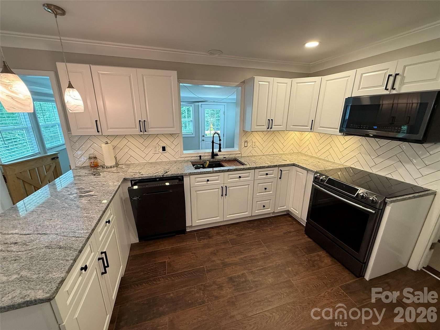 1.7 Acres of Land with Home for Sale in Concord, North Carolina