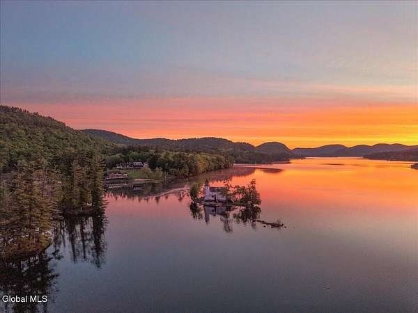 212 Acres of Land with Home for Sale in Brant Lake, New York