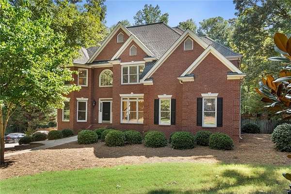 1.74 Acres of Land with Home for Sale in Newnan, Georgia
