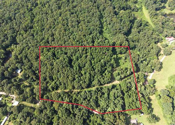 10.5 Acres of Recreational Land for Sale in Forrest City, Arkansas