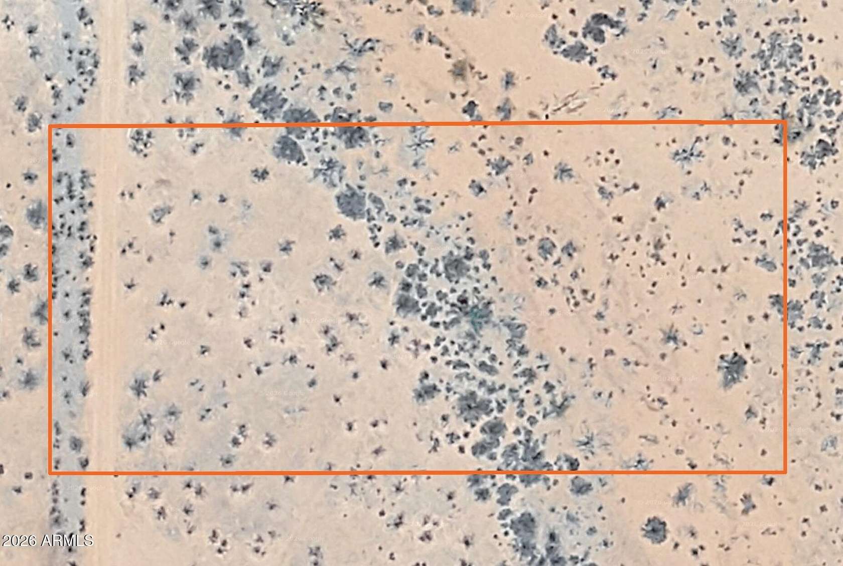 1.17 Acres of Residential Land for Sale in Wittmann, Arizona