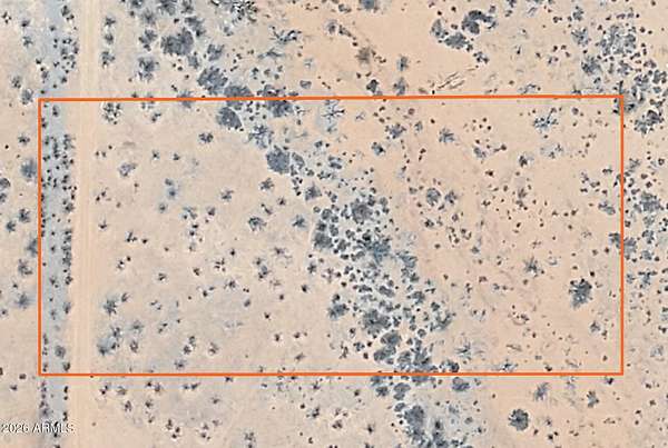 1.17 Acres of Residential Land for Sale in Wittmann, Arizona